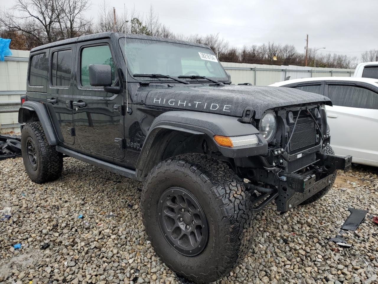 2023 JEEP WRANGLER S - Image 4
