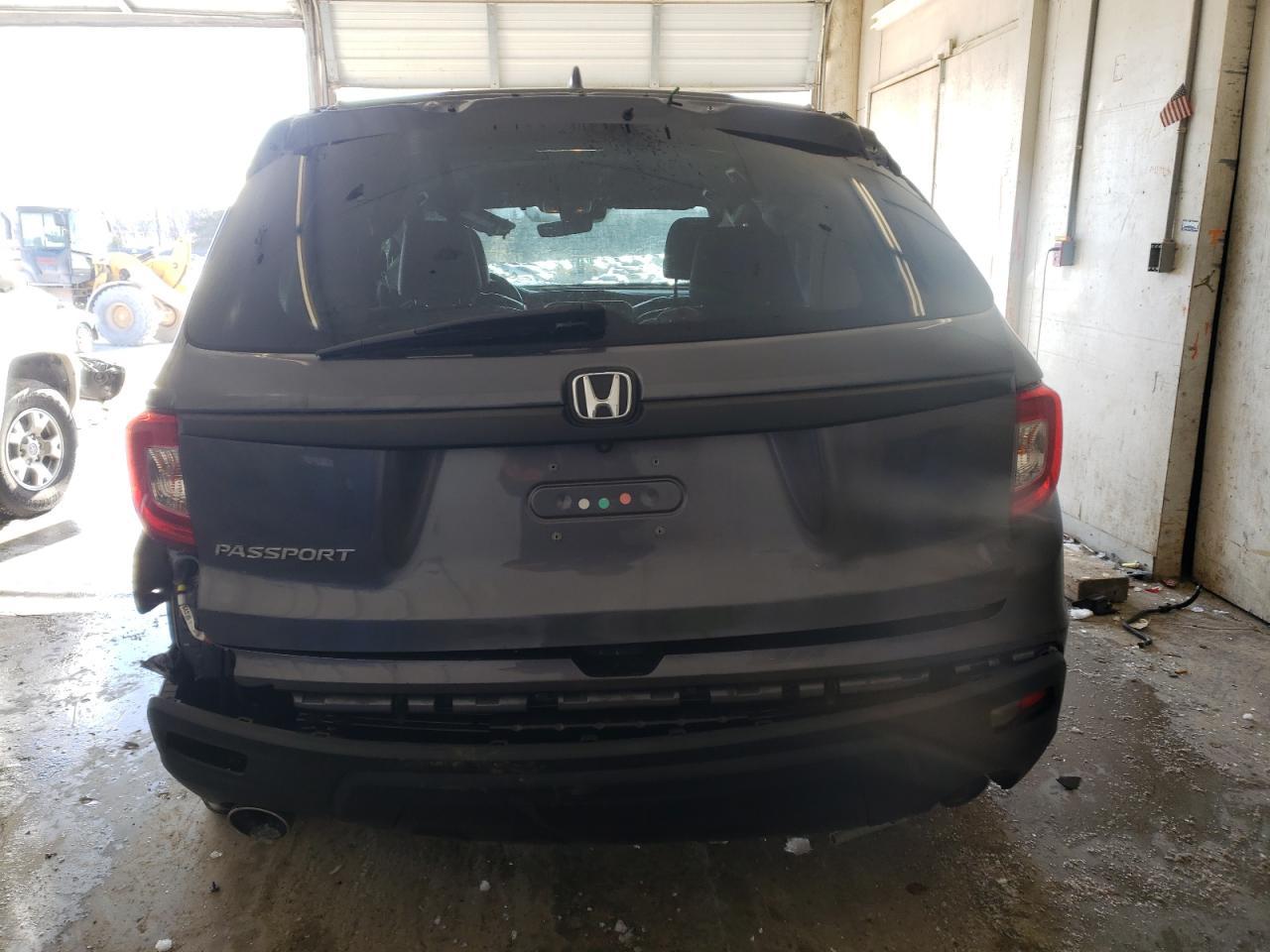 2021 HONDA PASSPORT E - Фото 6