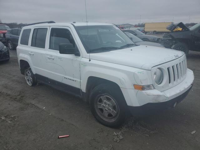 2016 Jeep Patriot Sport - Фото 4