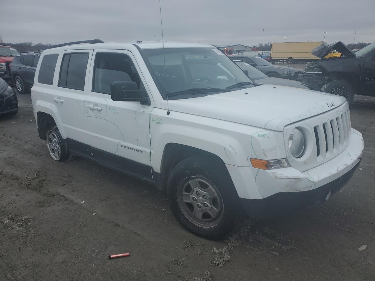 2016 JEEP PATRIOT SP - Image 4