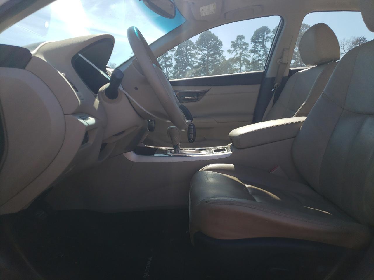 2015 NISSAN ALTIMA 2.5 - Image 7
