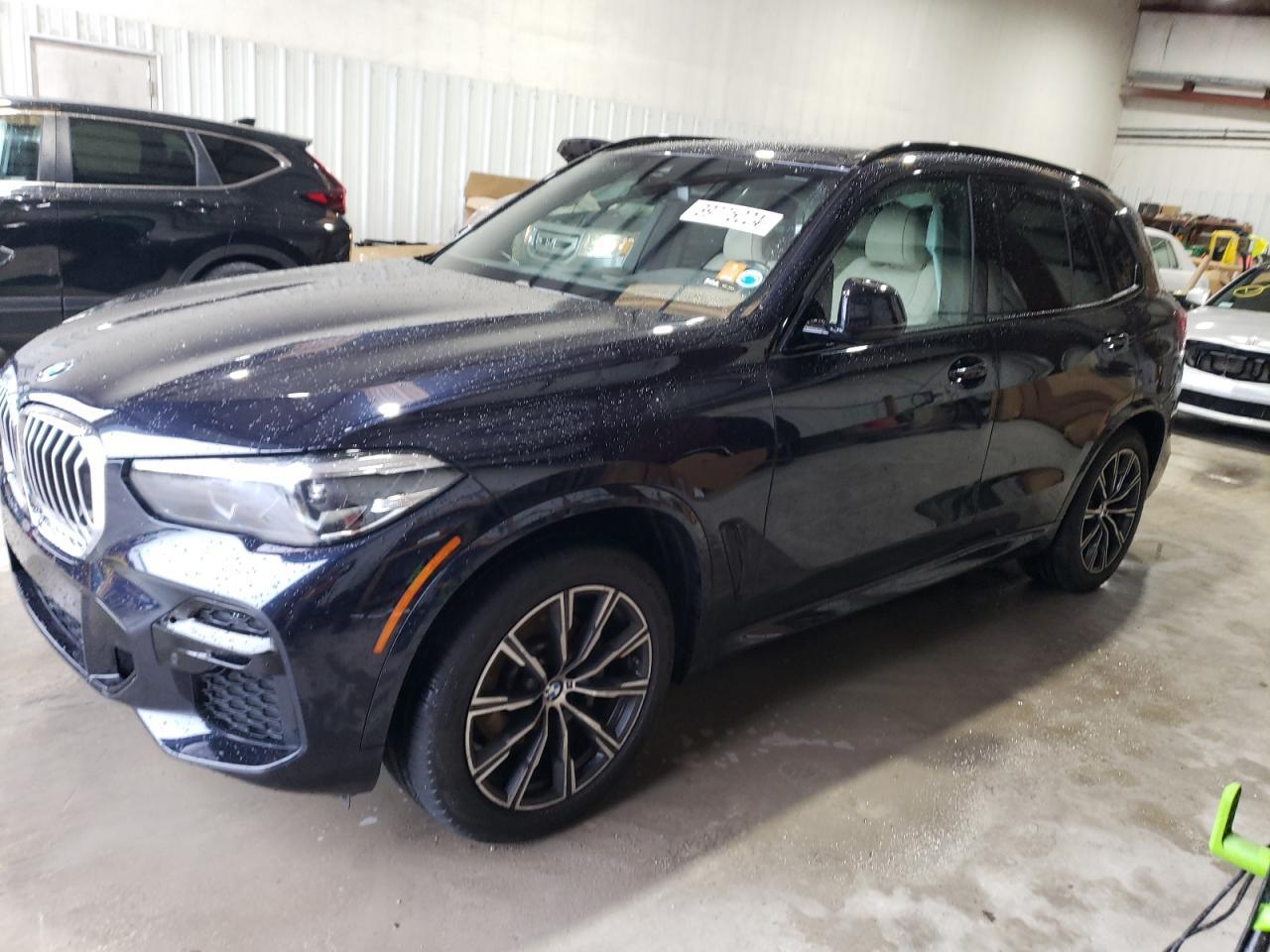 2022 BMW X5 XDRIVE4