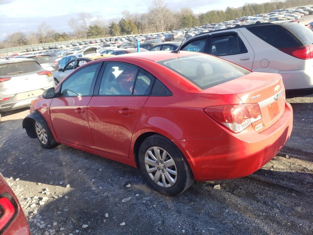 2014 CHEVROLET CRUZE LS - Image 2