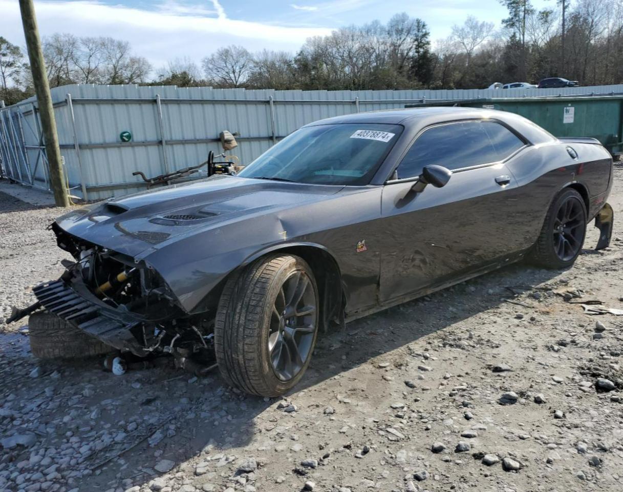 2021 DODGE CHALLENGER