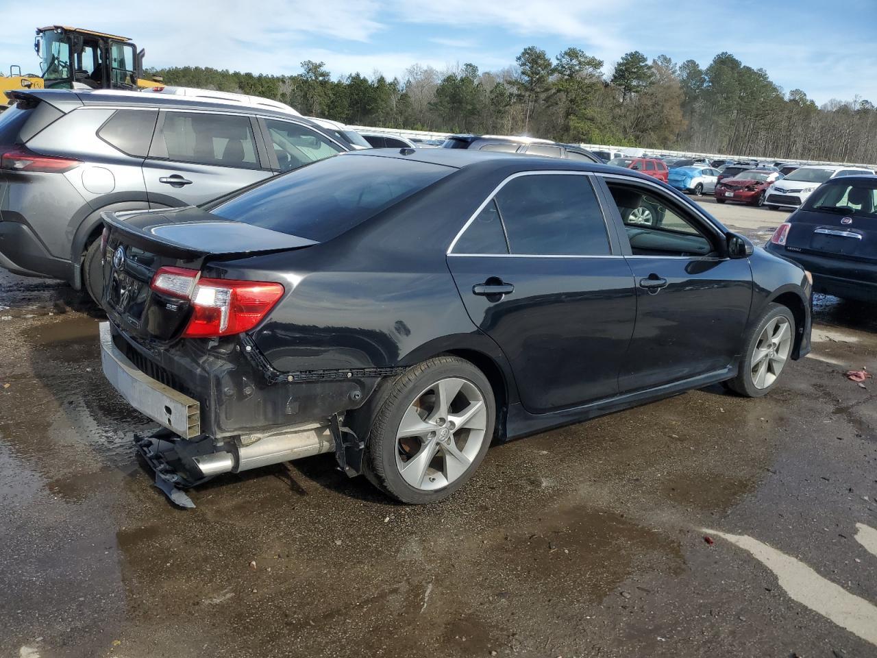 2012 TOYOTA CAMRY BASE - Image 3