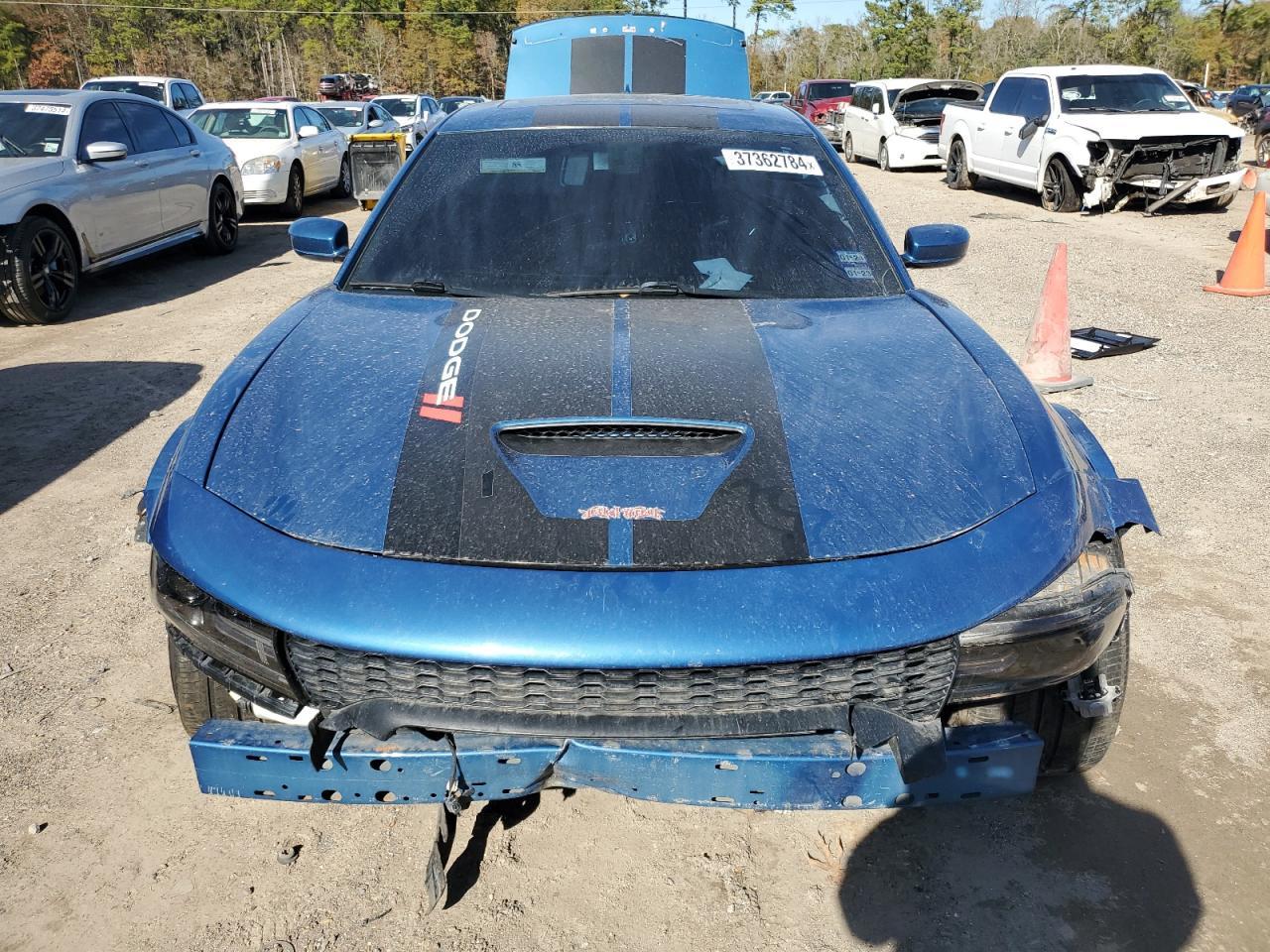 2021 DODGE CHARGER SC - Фото 5