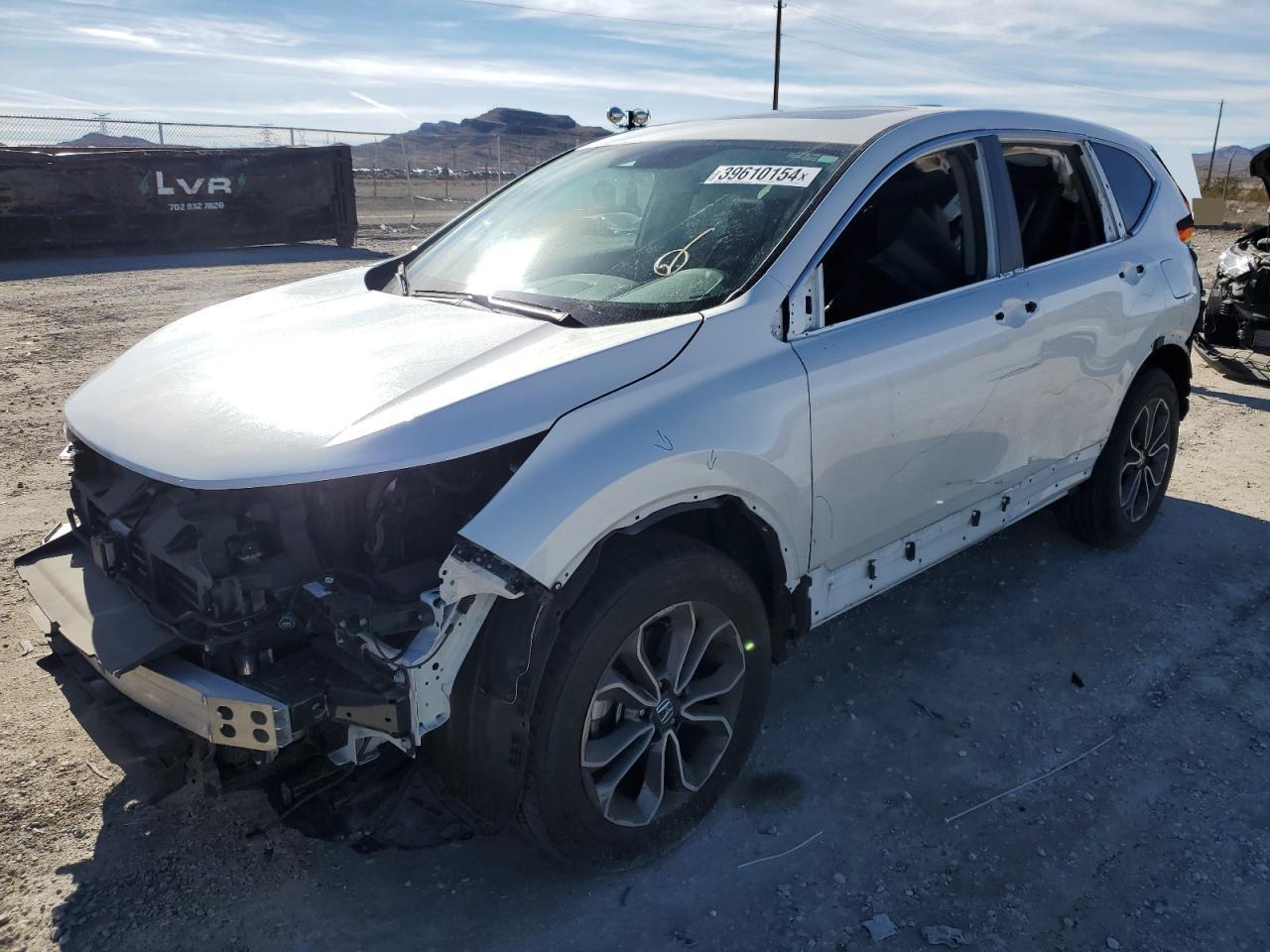 2020 HONDA CR-V EXL