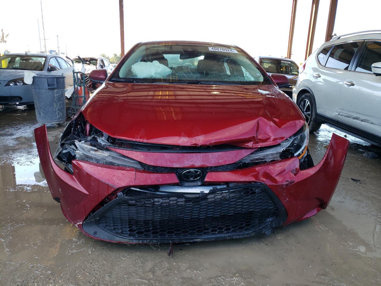 2022 TOYOTA COROLLA LE - Image 5