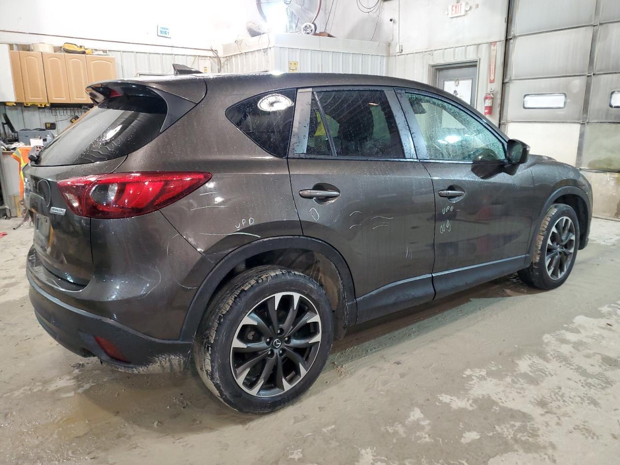 2016 MAZDA CX-5 GT - Image 3