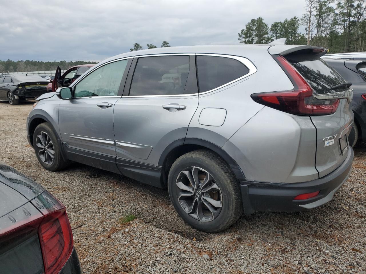 2020 HONDA CR-V EXL - Image 2