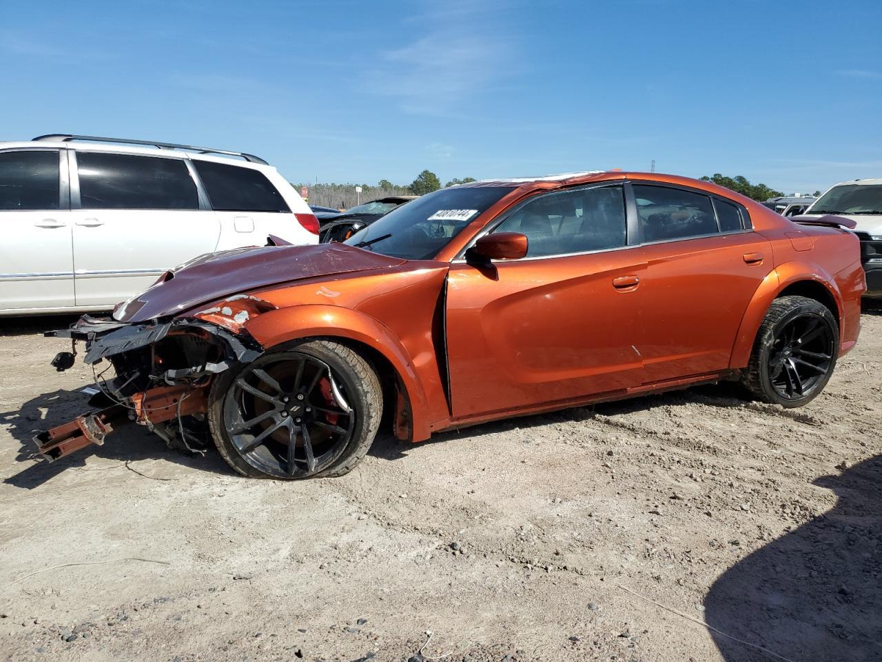 2021 DODGE CHARGER SC