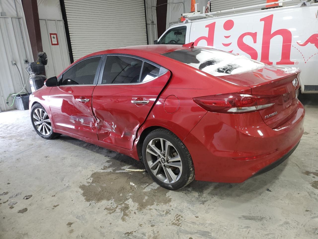 2017 HYUNDAI ELANTRA SE - Image 2