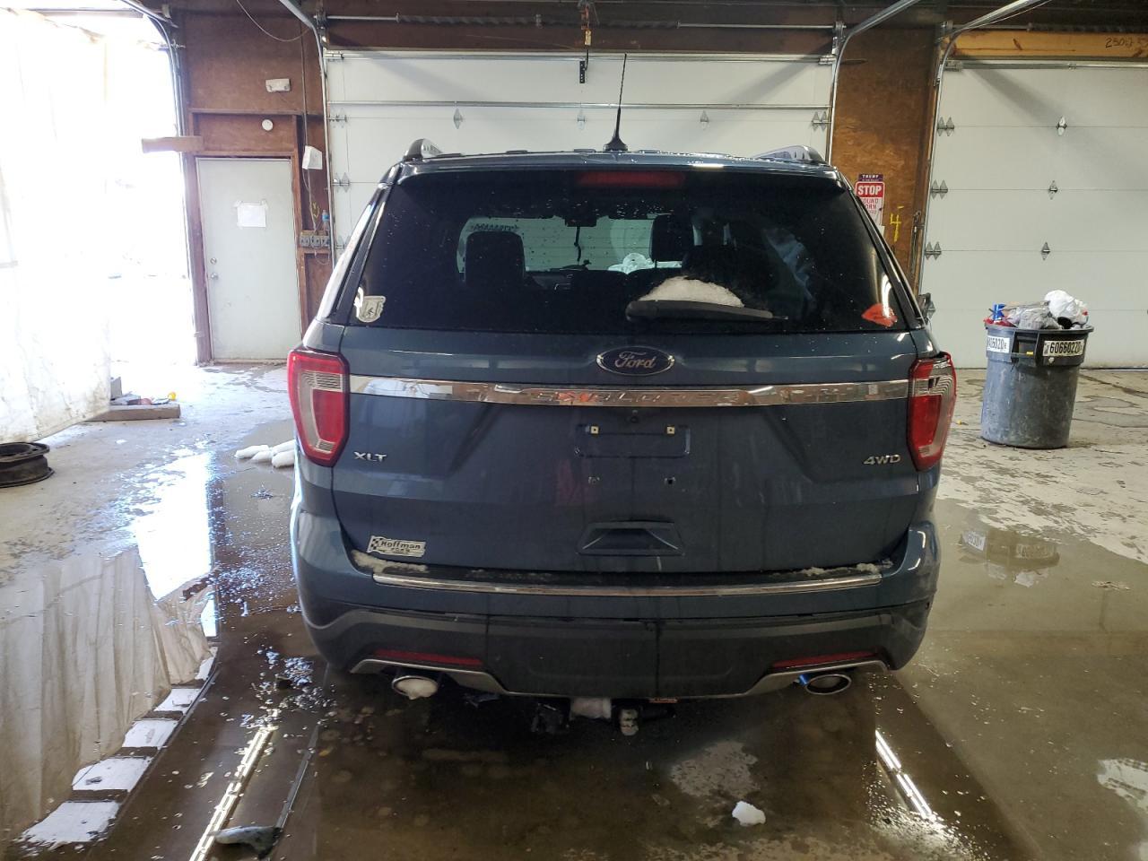 2018 FORD EXPLORER X - Фото 6
