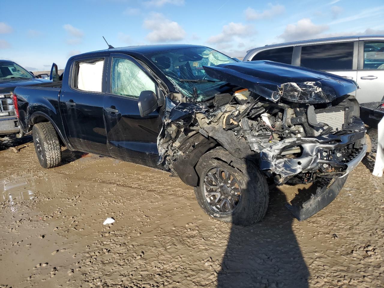 2019 FORD RANGER XL - Фото 4