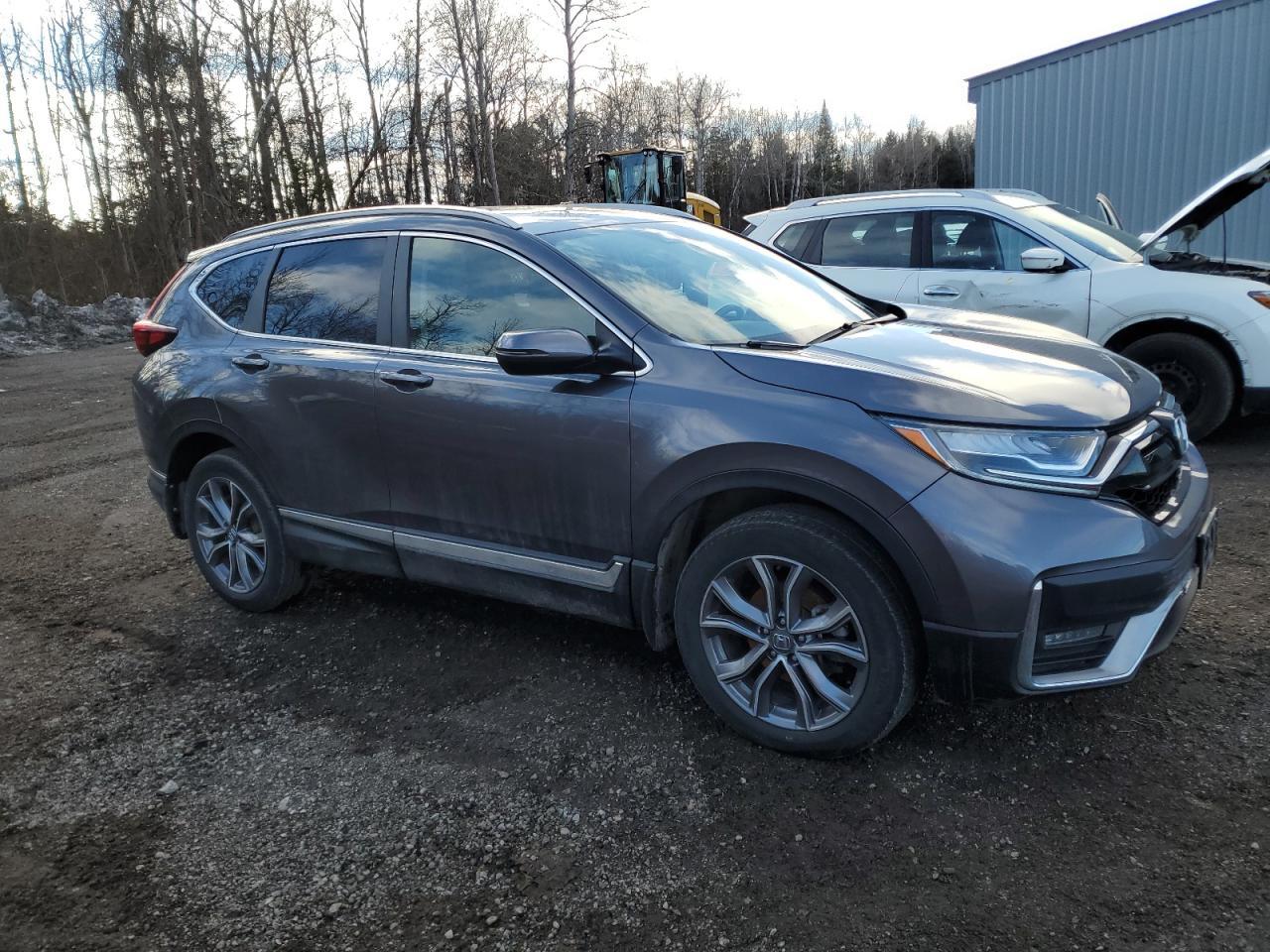 2021 HONDA CR-V TOURI - Image 4