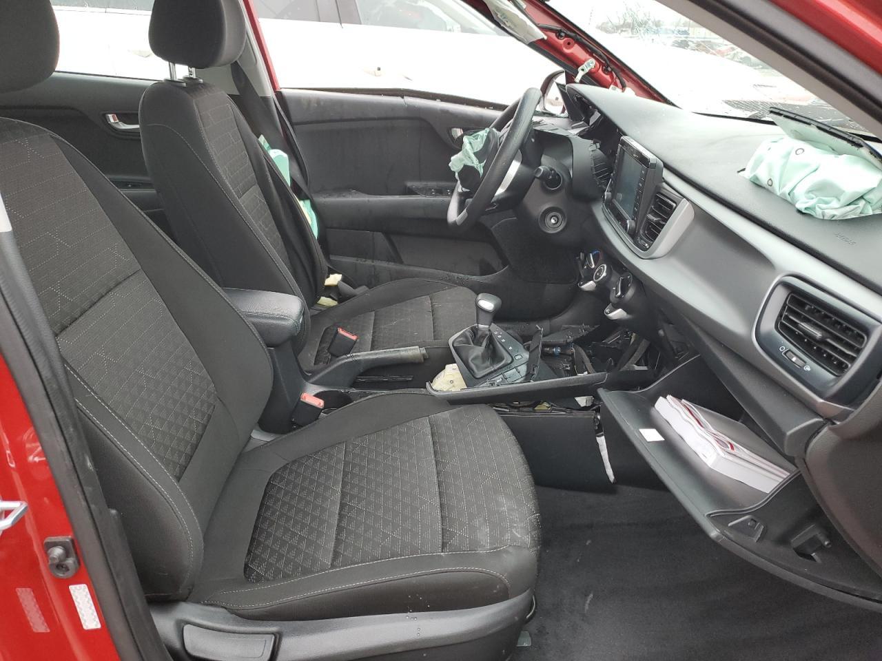 2020 KIA RIO LX - Фото 7