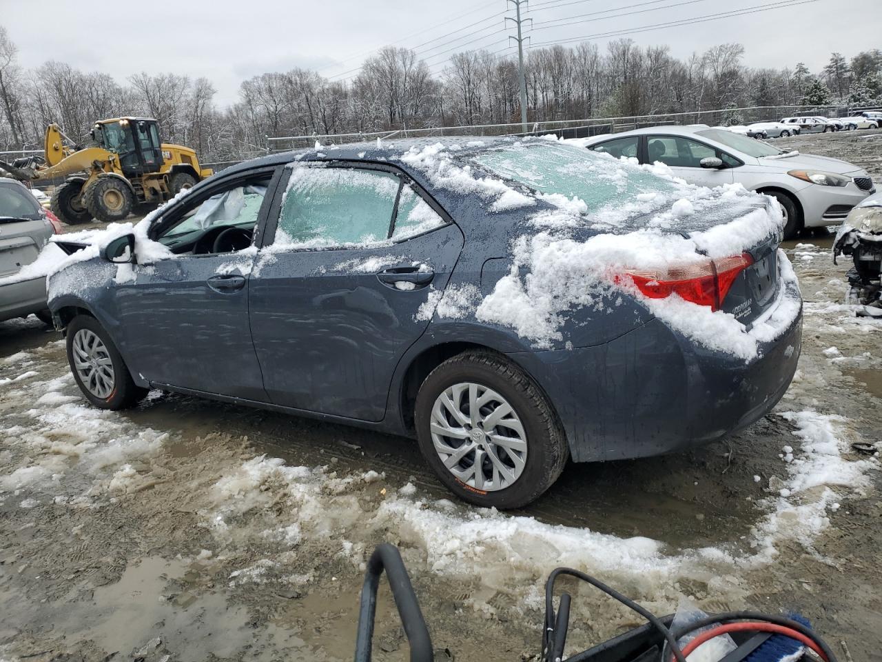 2018 TOYOTA COROLLA L - Image 2