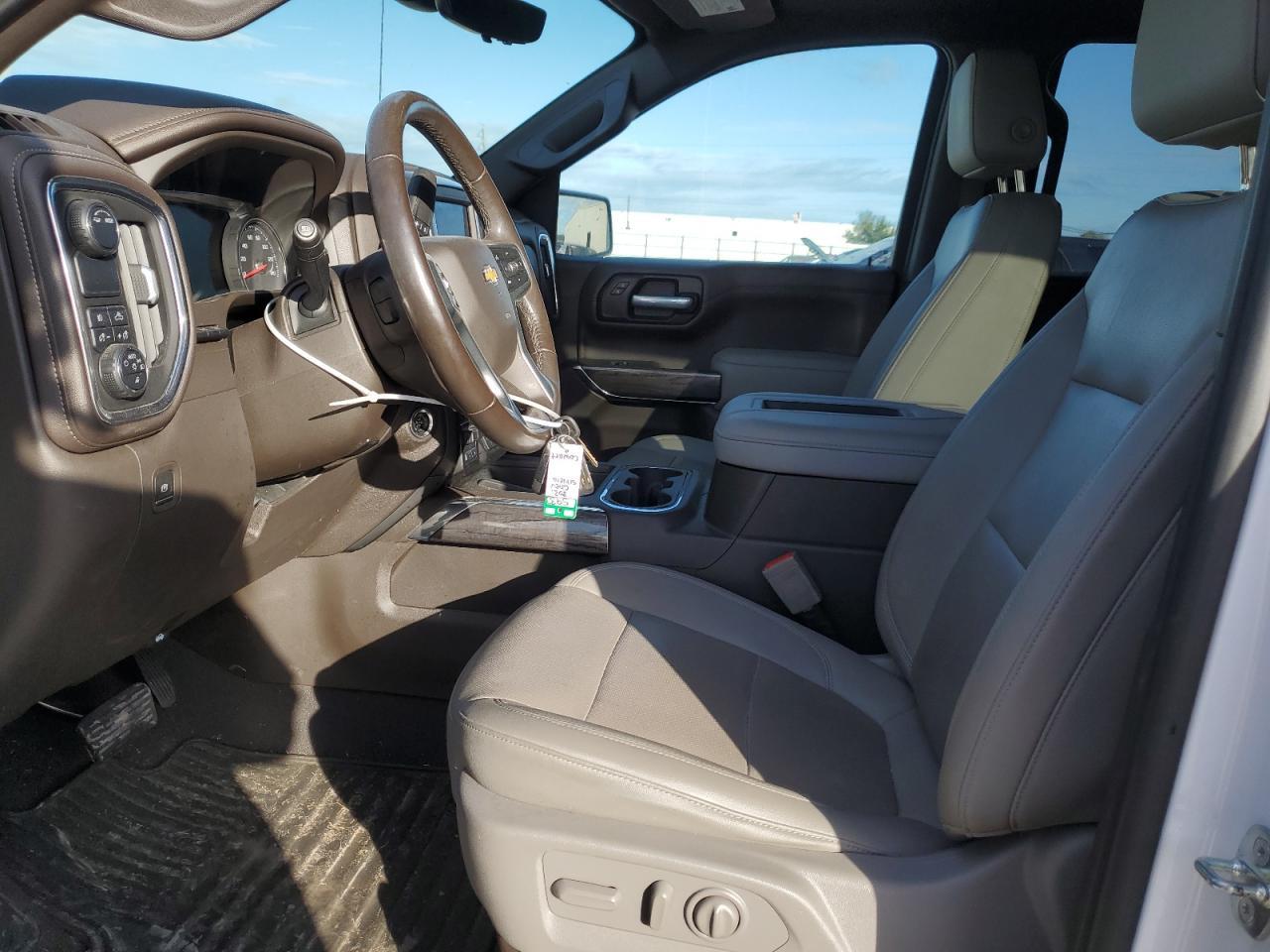 2021 CHEVROLET SILVERADO - Фото 7