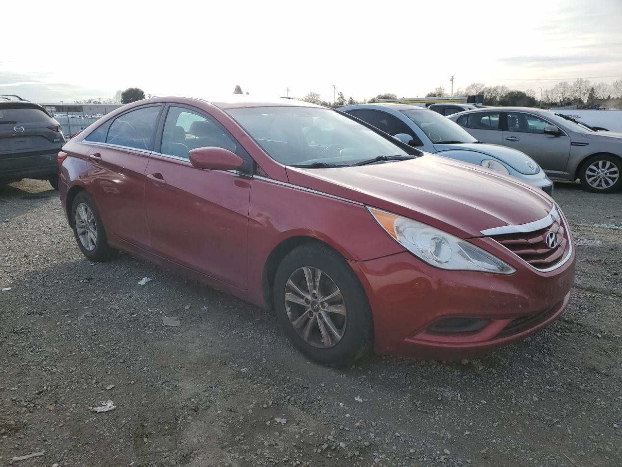 2013 HYUNDAI SONATA GLS - Image 4