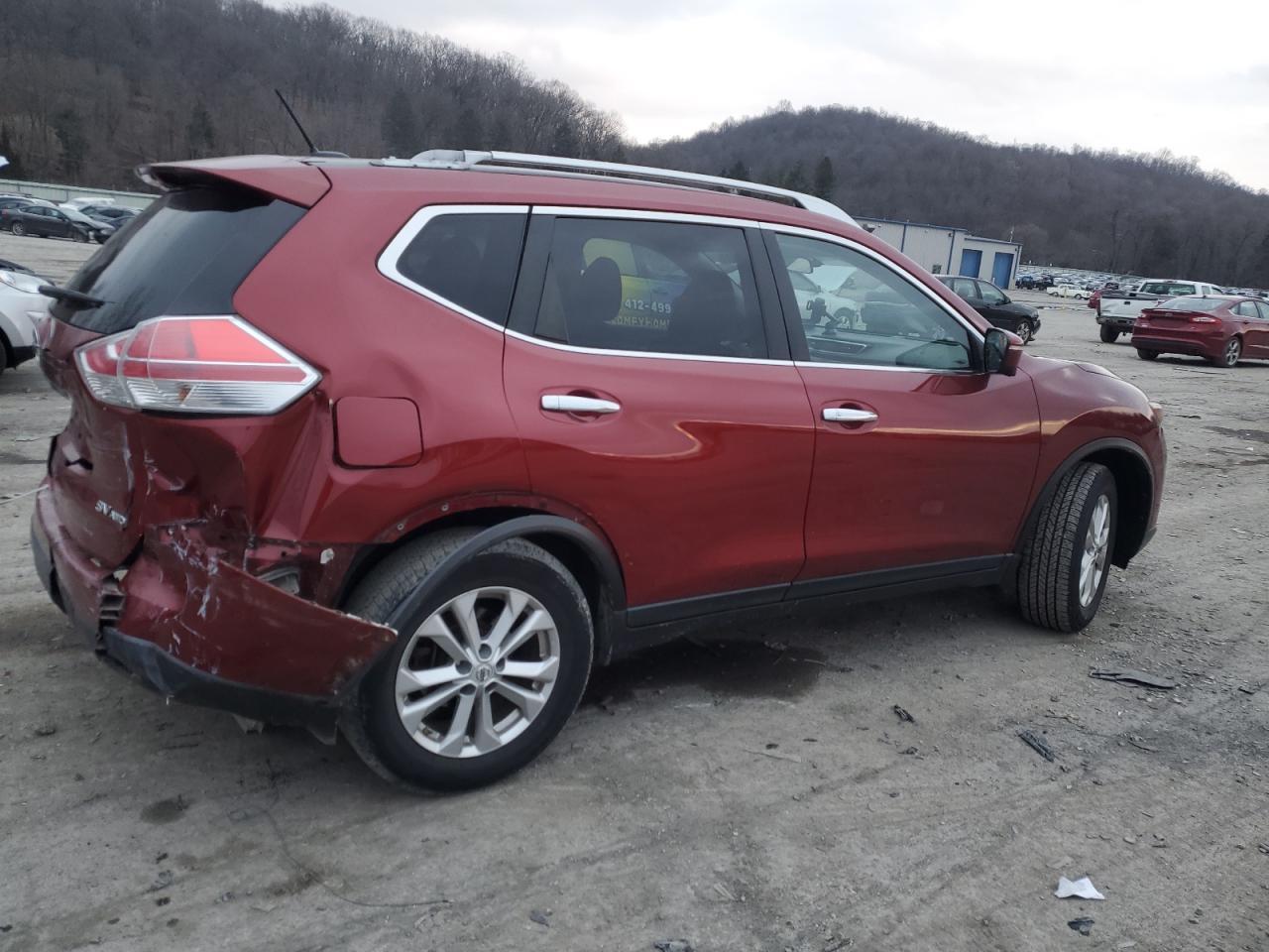 2015 NISSAN ROGUE S - Image 3