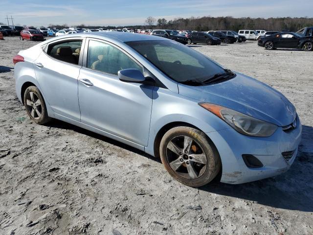 2013 Hyundai Elantra Gls - Image 4