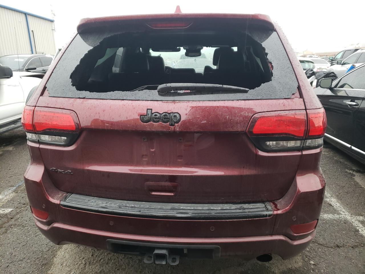 2018 JEEP GRAND CHER - Image 6