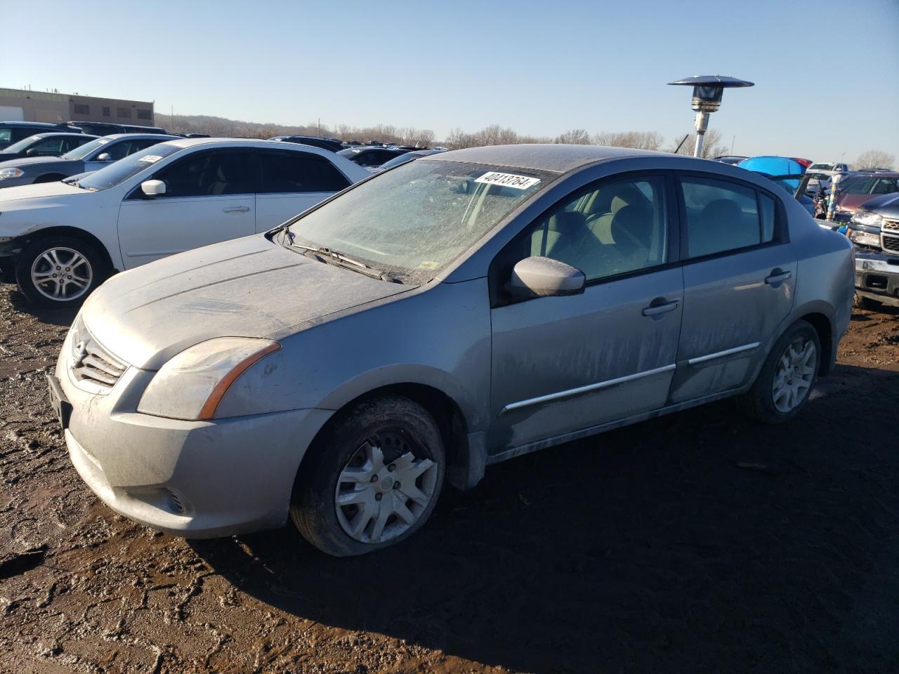 2012 NISSAN SENTRA 2.0 car image