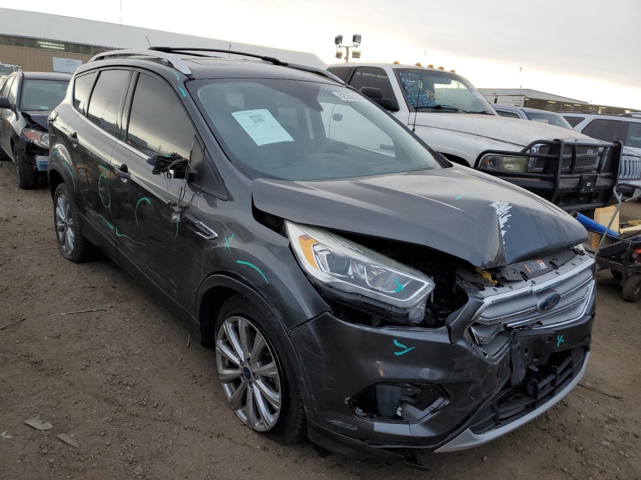 2017 FORD ESCAPE TIT - Image 4