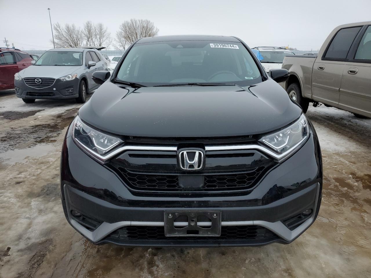 2022 HONDA CR-V EX - Image 5