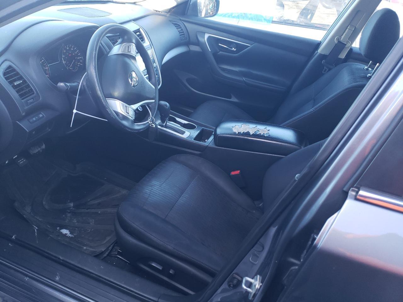 2018 NISSAN ALTIMA 2.5 - Фото 7