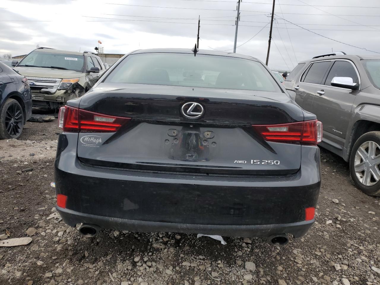 2014 LEXUS IS 250 - Фото 6