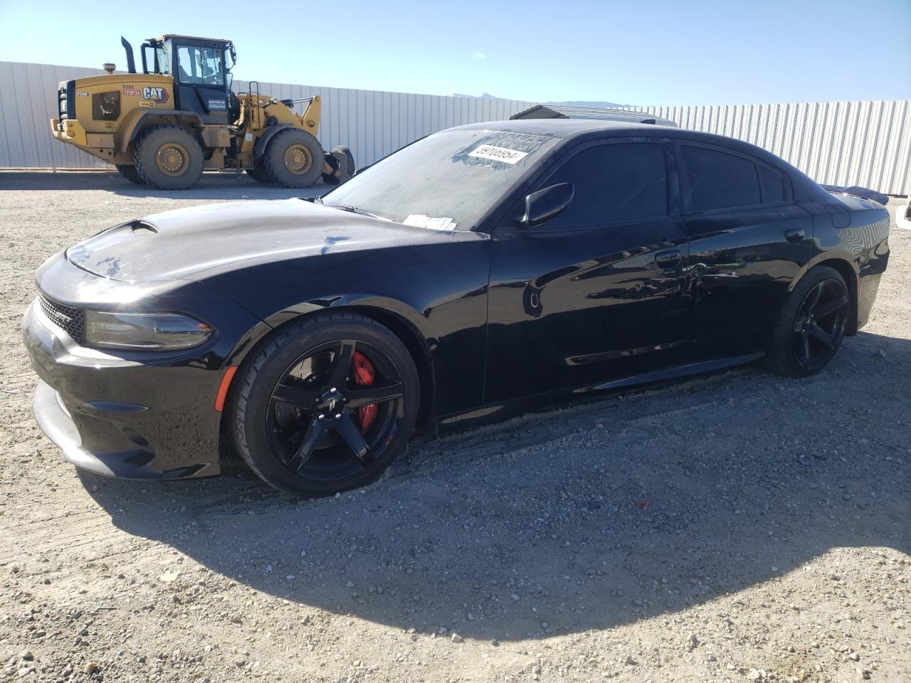 2016 DODGE CHARGER SR