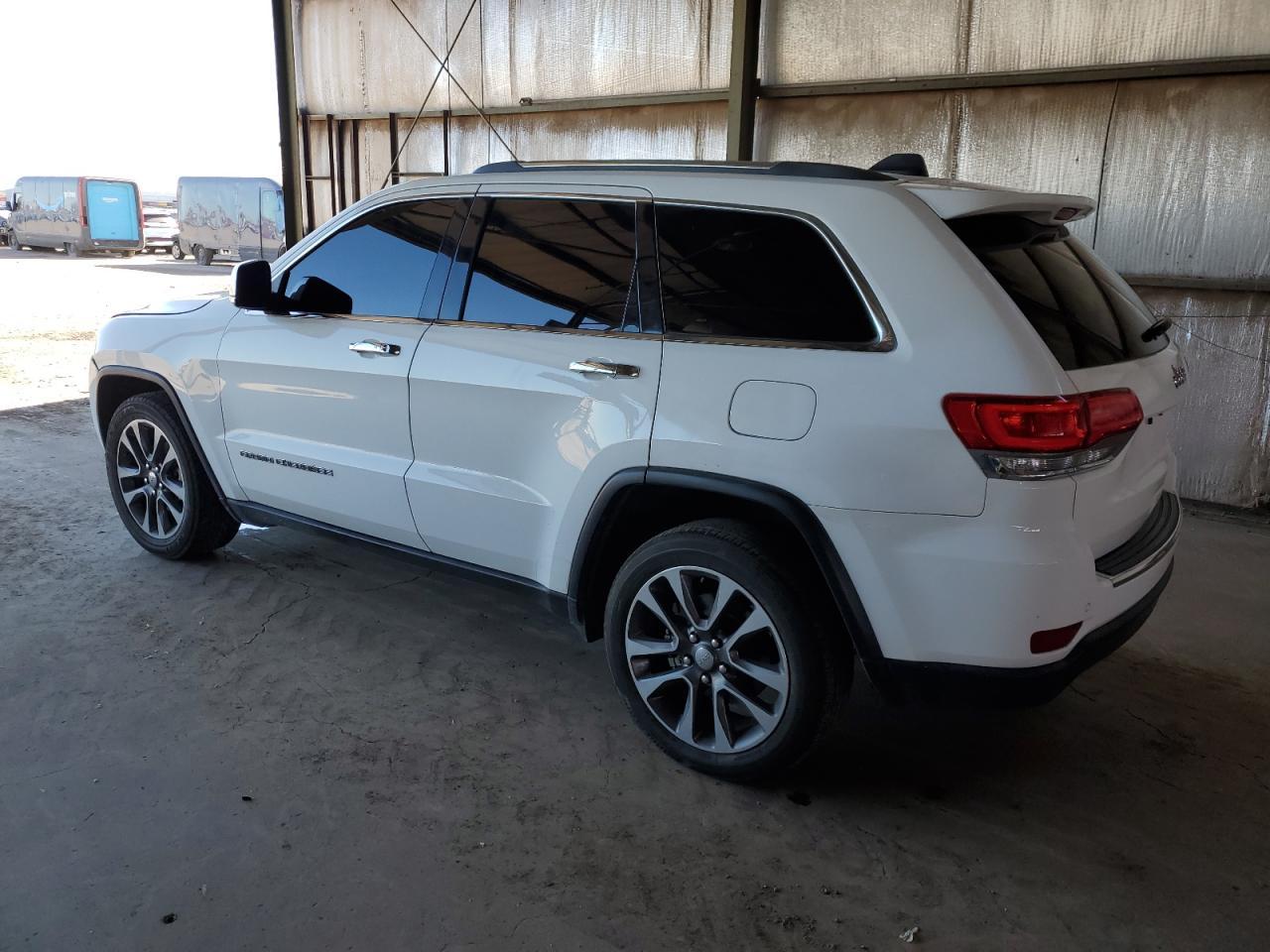 2018 JEEP GRAND CHER - Image 2