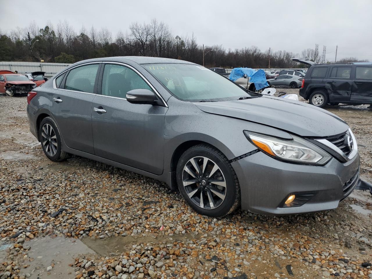 2018 NISSAN ALTIMA 2.5 - Фото 4