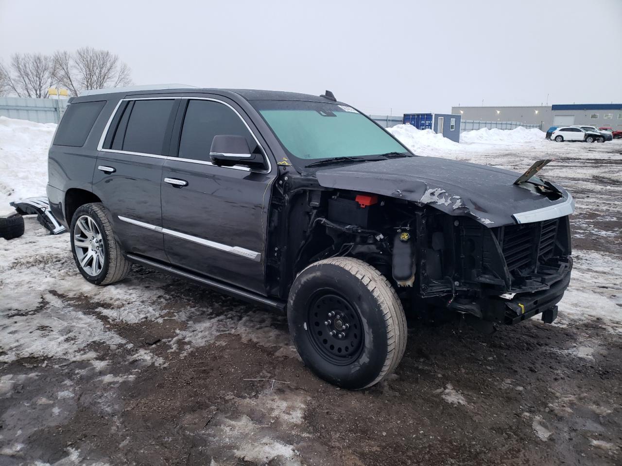 2016 CADILLAC ESCALADE P - Image 4