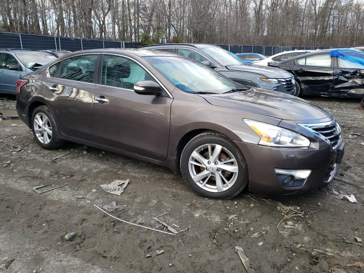 2015 NISSAN ALTIMA 2.5 - Фото 4