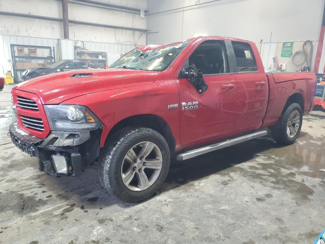 2014 RAM 1500 SPORT car image