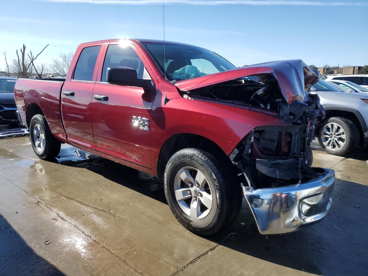 2019 RAM 1500 CLASS - Image 4
