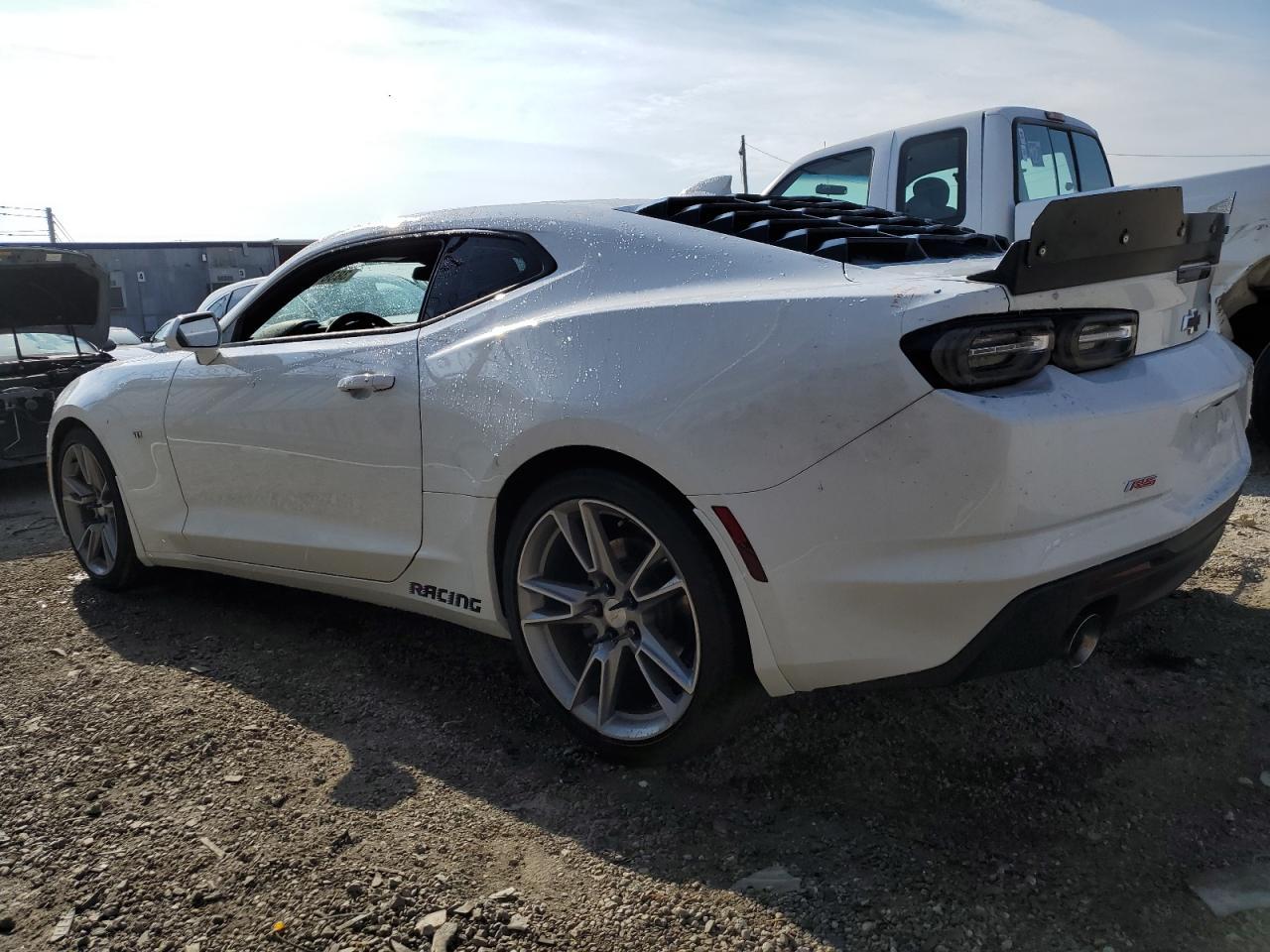 2021 CHEVROLET CAMARO LS - Image 2