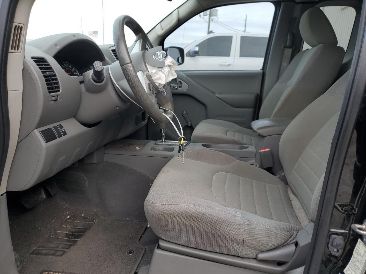 2019 NISSAN FRONTIER S - Фото 7