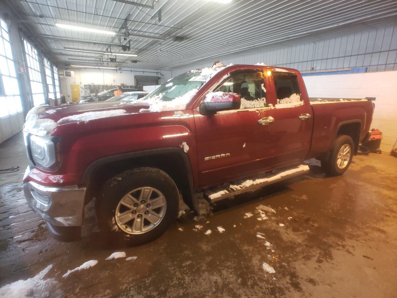 2018 GMC SIERRA K15 car image