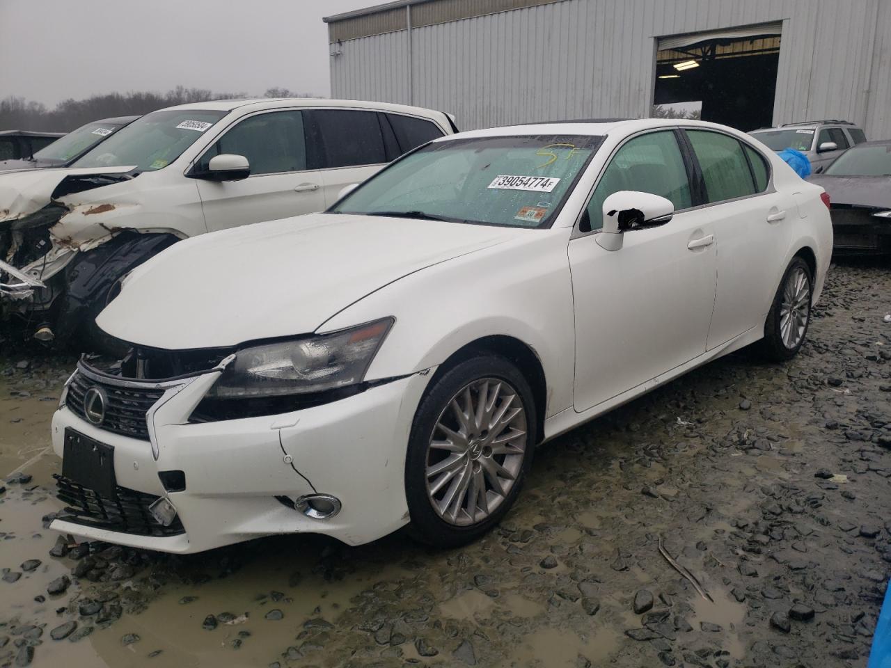 2013 LEXUS GS 350