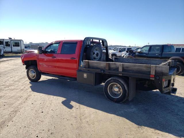2018 Chevrolet Silverado K3500 - Image 2