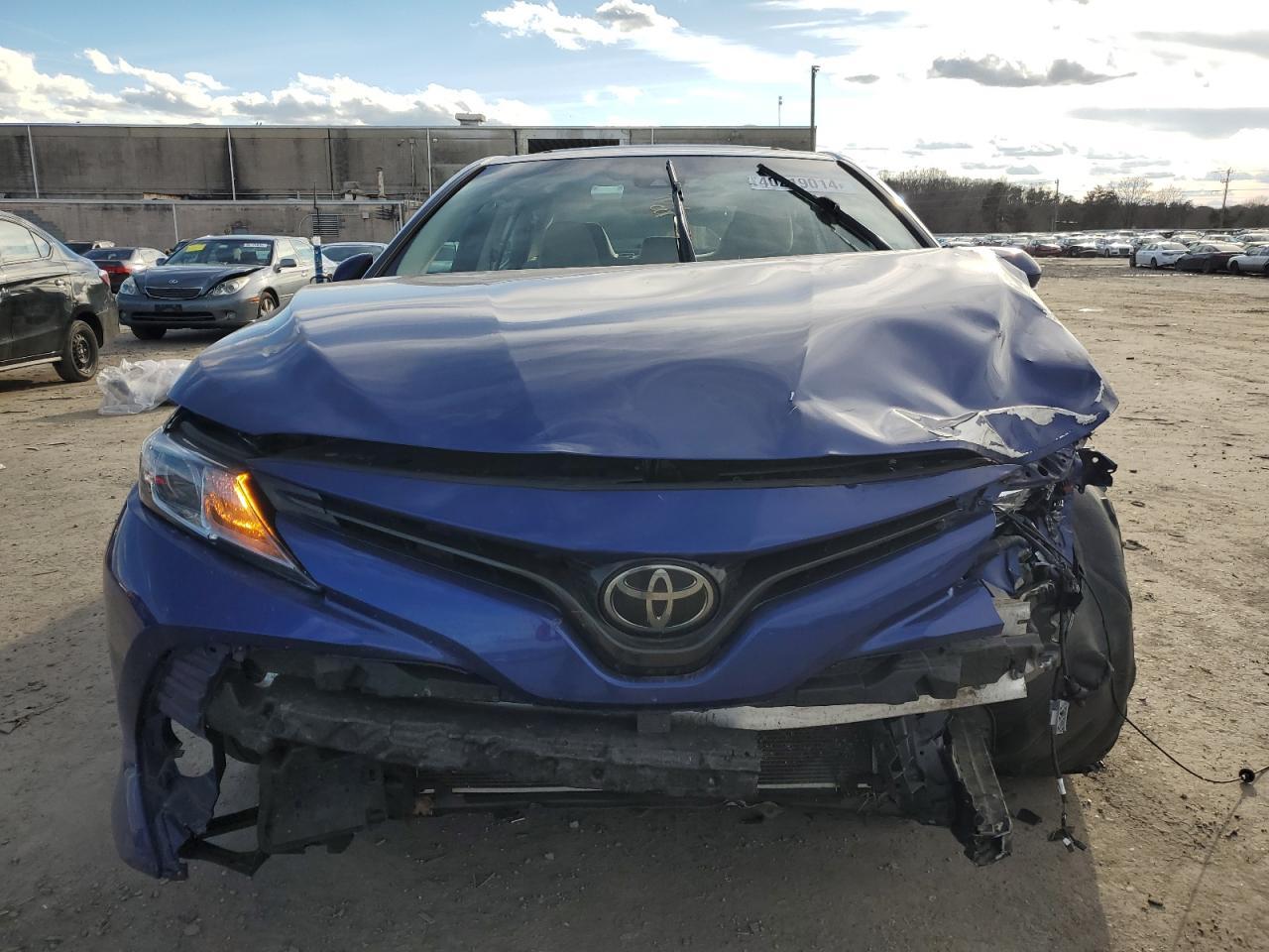 2018 TOYOTA CAMRY L - Image 5