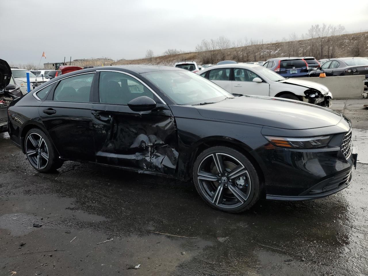 2023 HONDA ACCORD HYB - Image 4