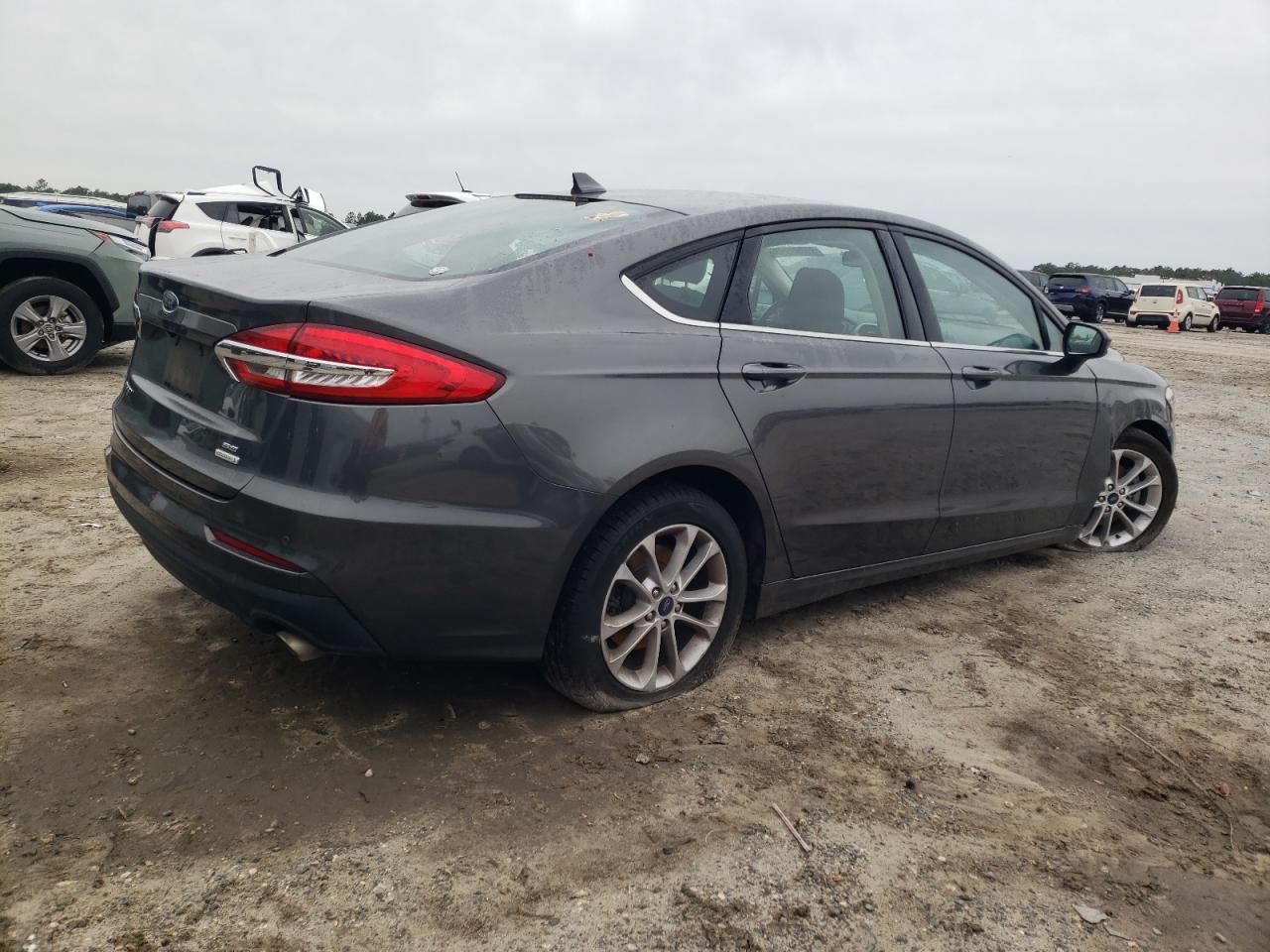 2020 FORD FUSION SE - Фото 3