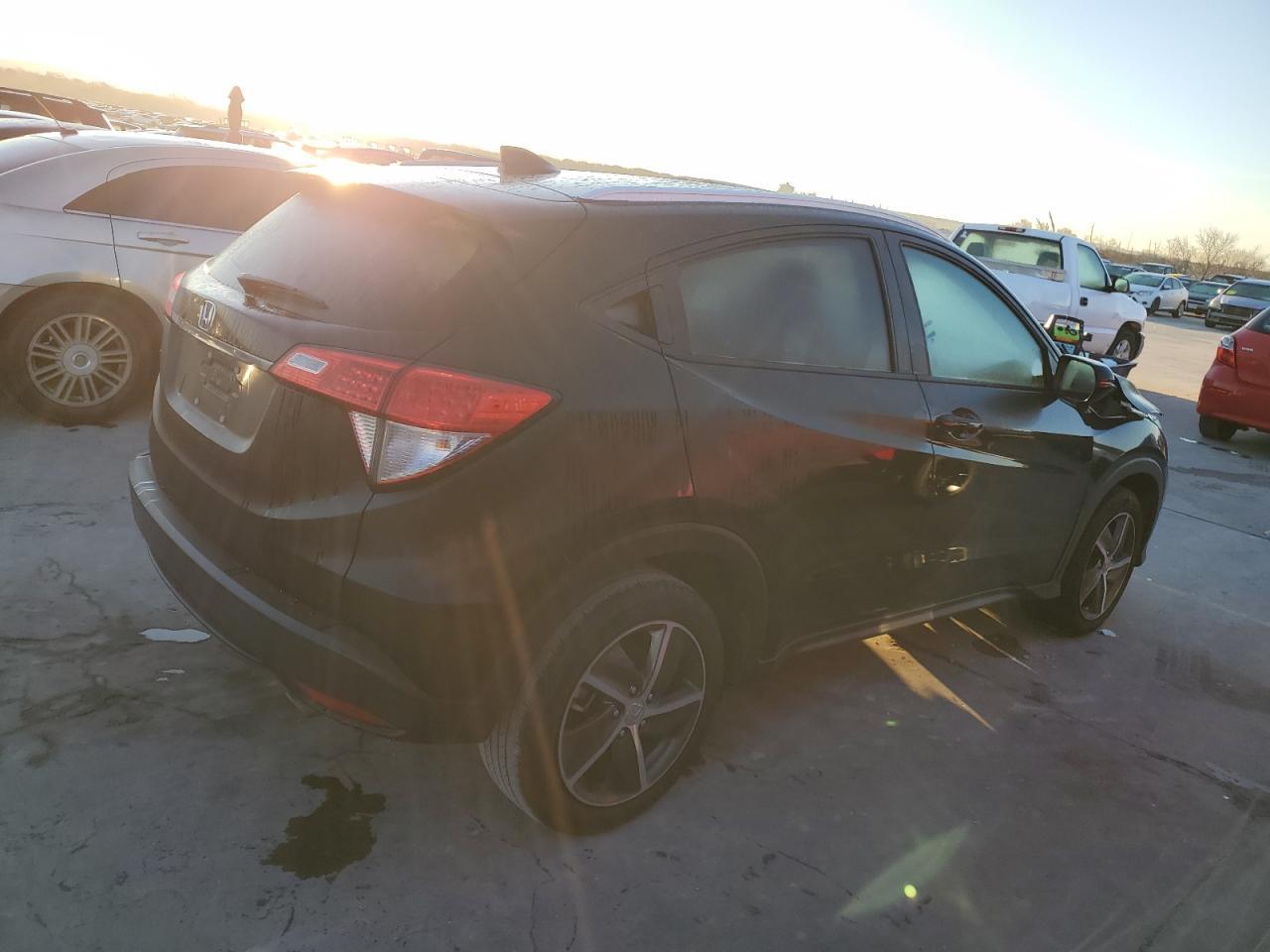 2021 HONDA HR-V EX - Фото 3