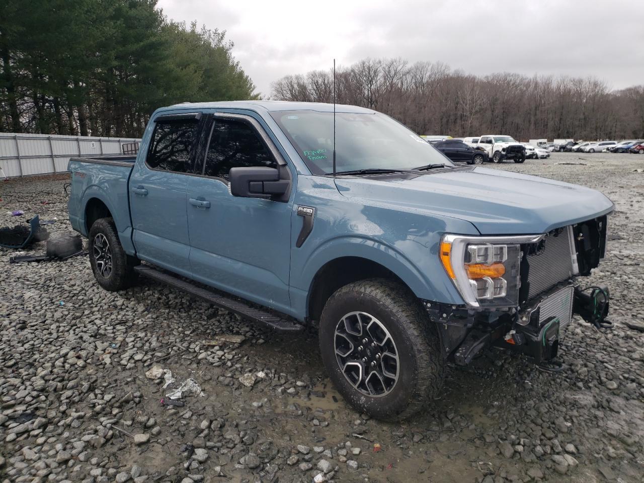 2023 FORD F150 SUPER - Фото 4