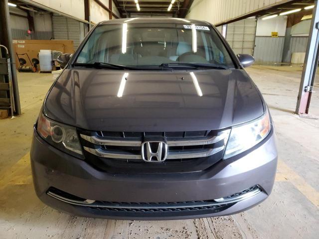 2016 Honda Odyssey Ex - Фото 5