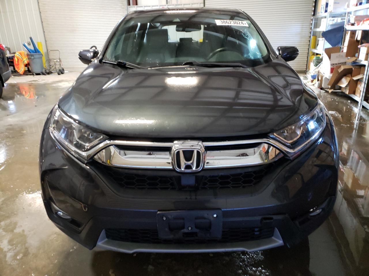 2019 HONDA CR-V EXL - Фото 5